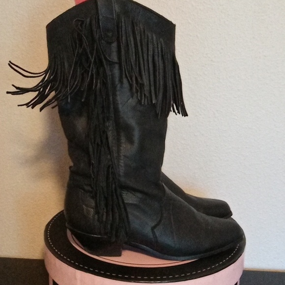 Gypsy boots - Picture 3 of 8